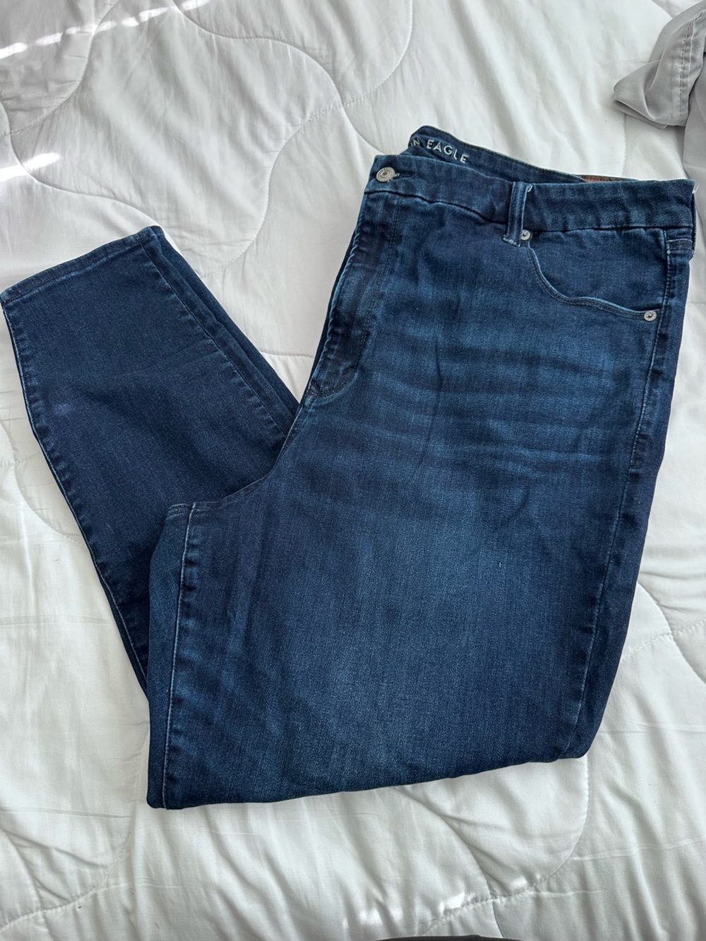American Eagle Women’s Straight Jeans
